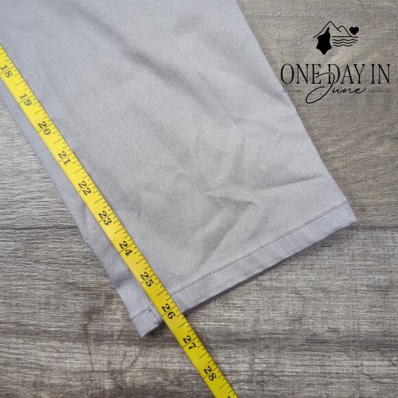 Kim Rogers Petite Super Stretch Straight Leg Pants Size 12P - Picture 5 of 6